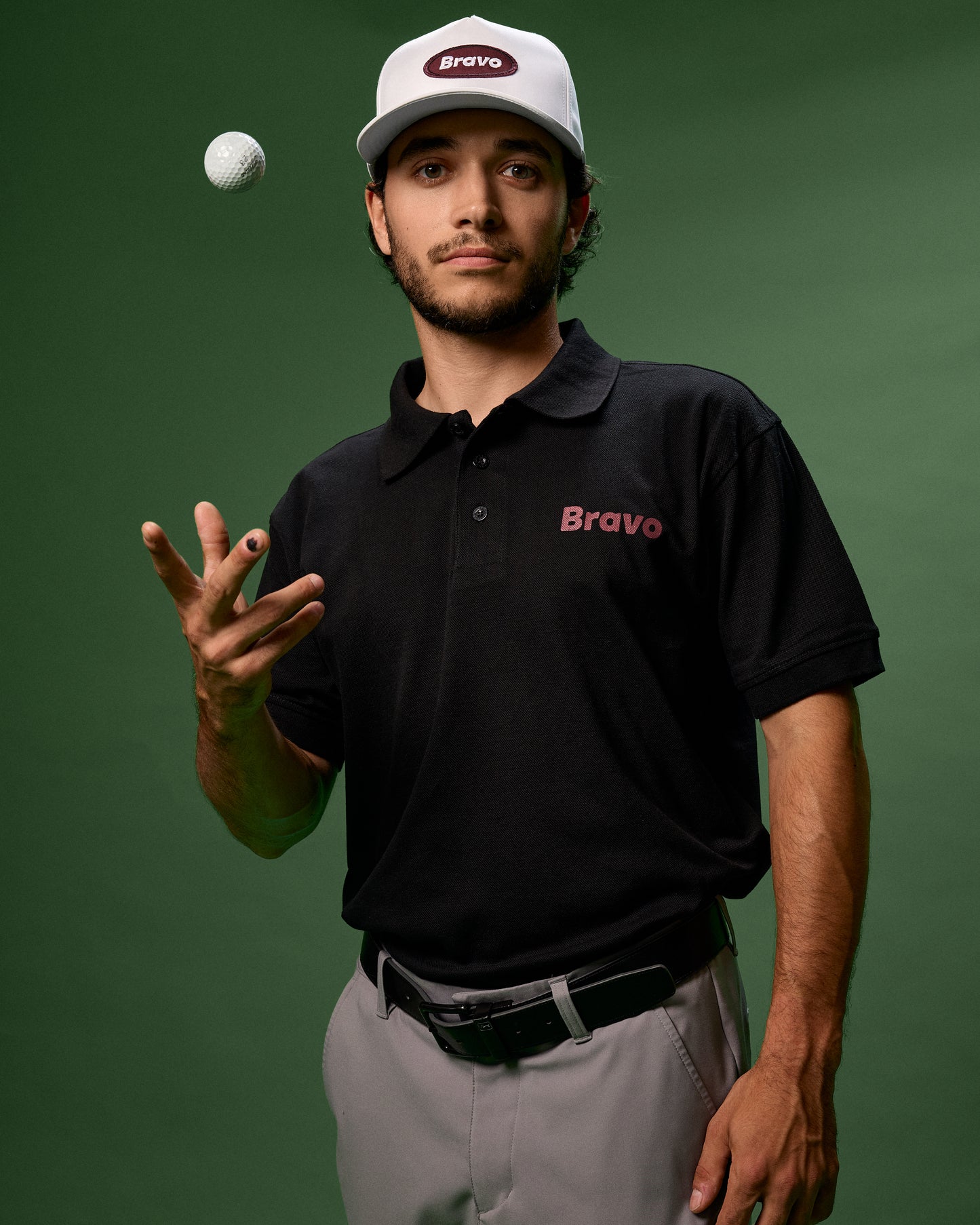 BRAVO GOLF POLO