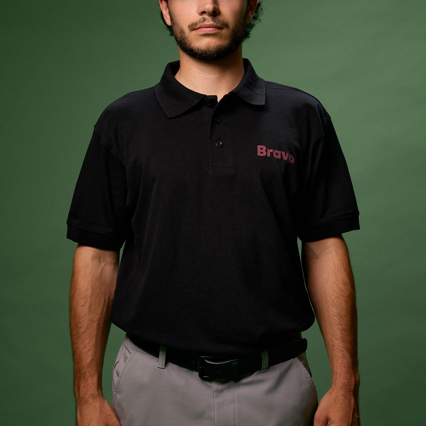 BRAVO GOLF POLO