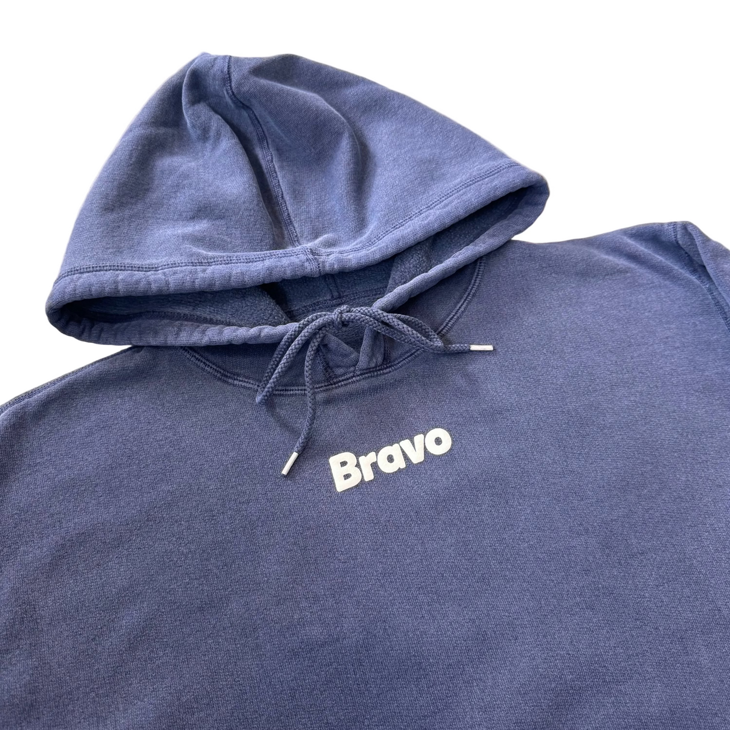 BRAVO GARMENT DYE HEAVYWEIGHT HOODY