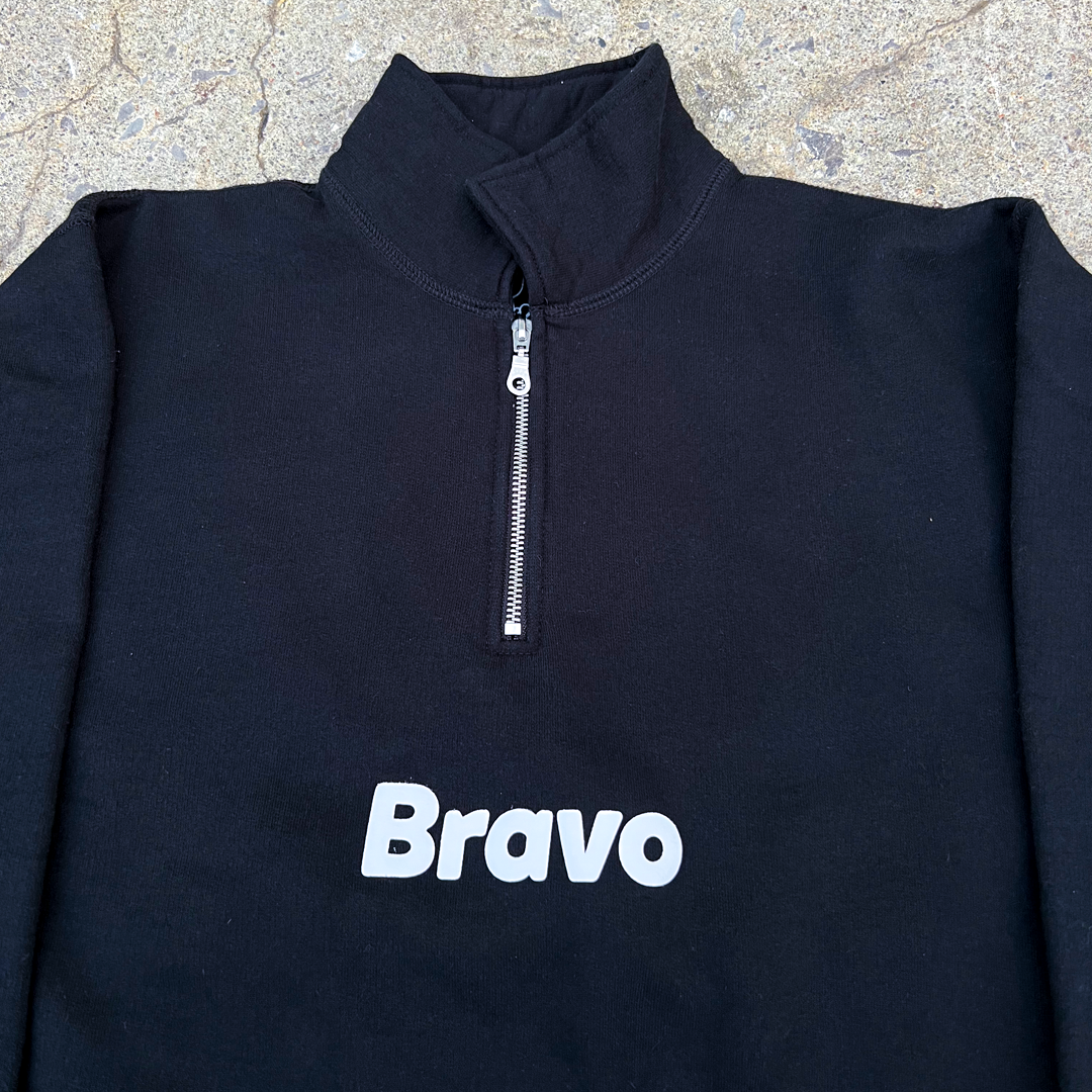 BRAVO ZIP POLO