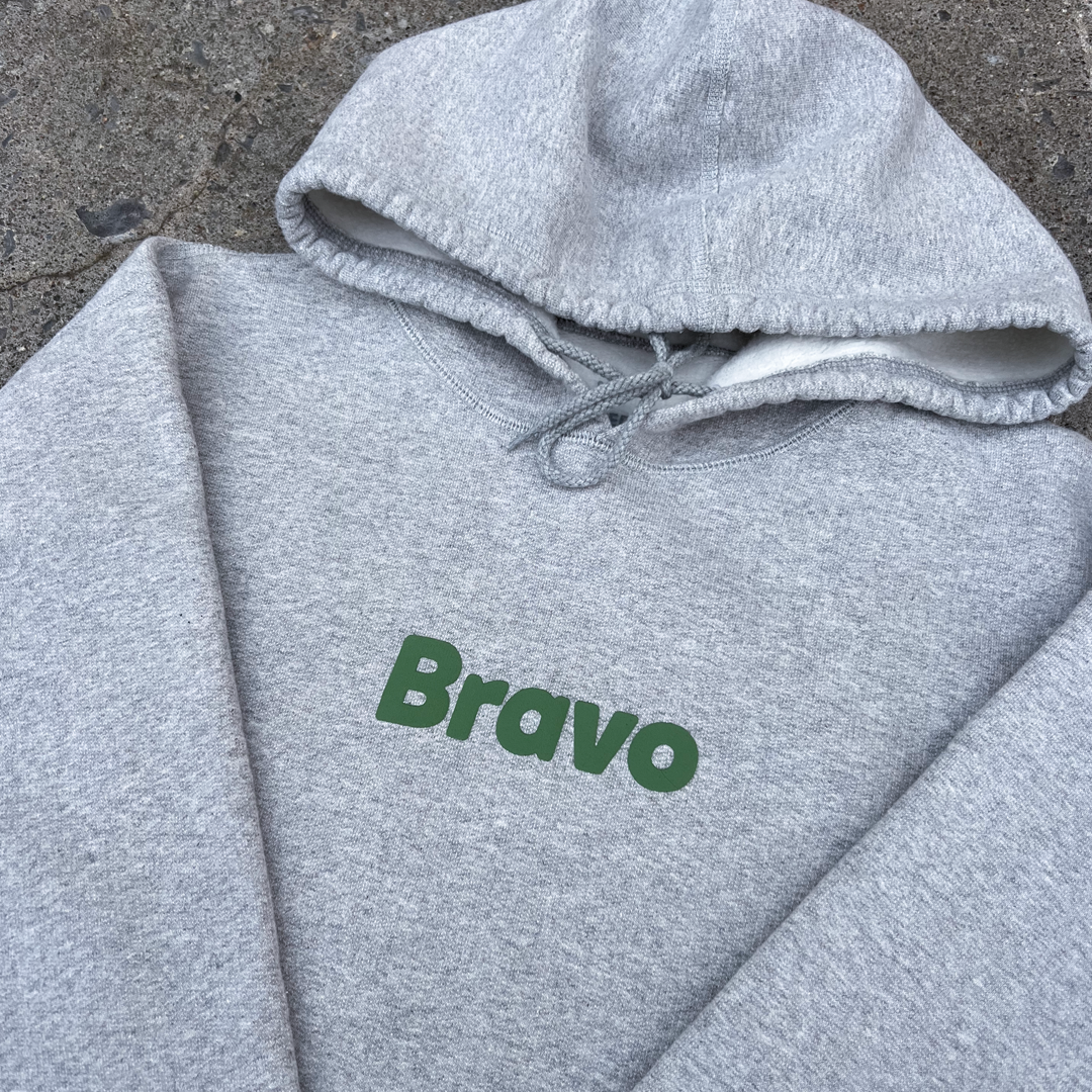 BRAVO PULLOVER HOODY