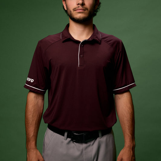 BRAVO PREMIUM GOLF POLO