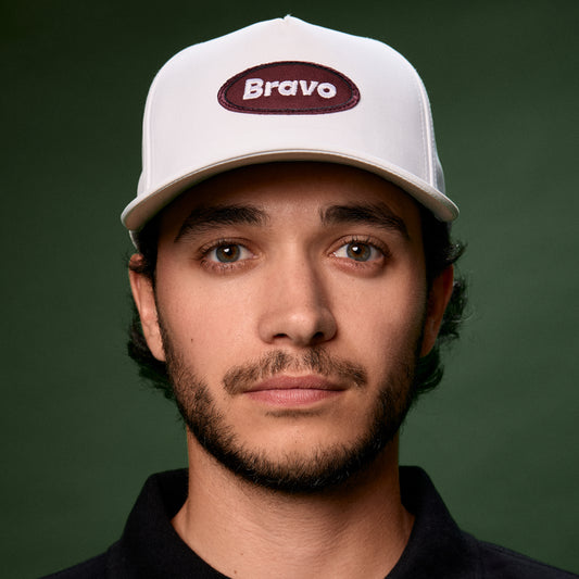 BRAVO GOLF CAP