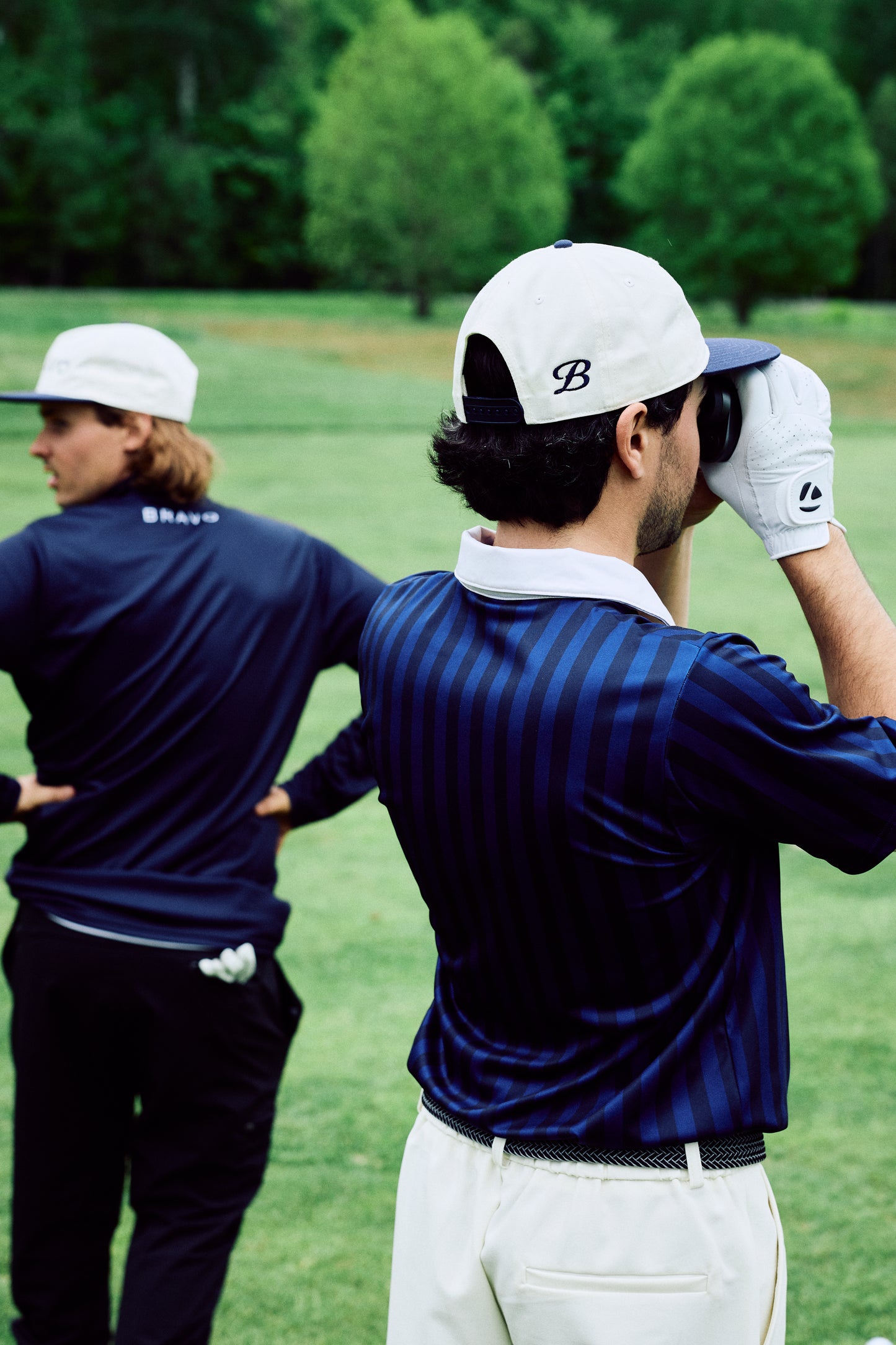 BRAVO PREMIUM SUBLIMATED GOLF POLO
