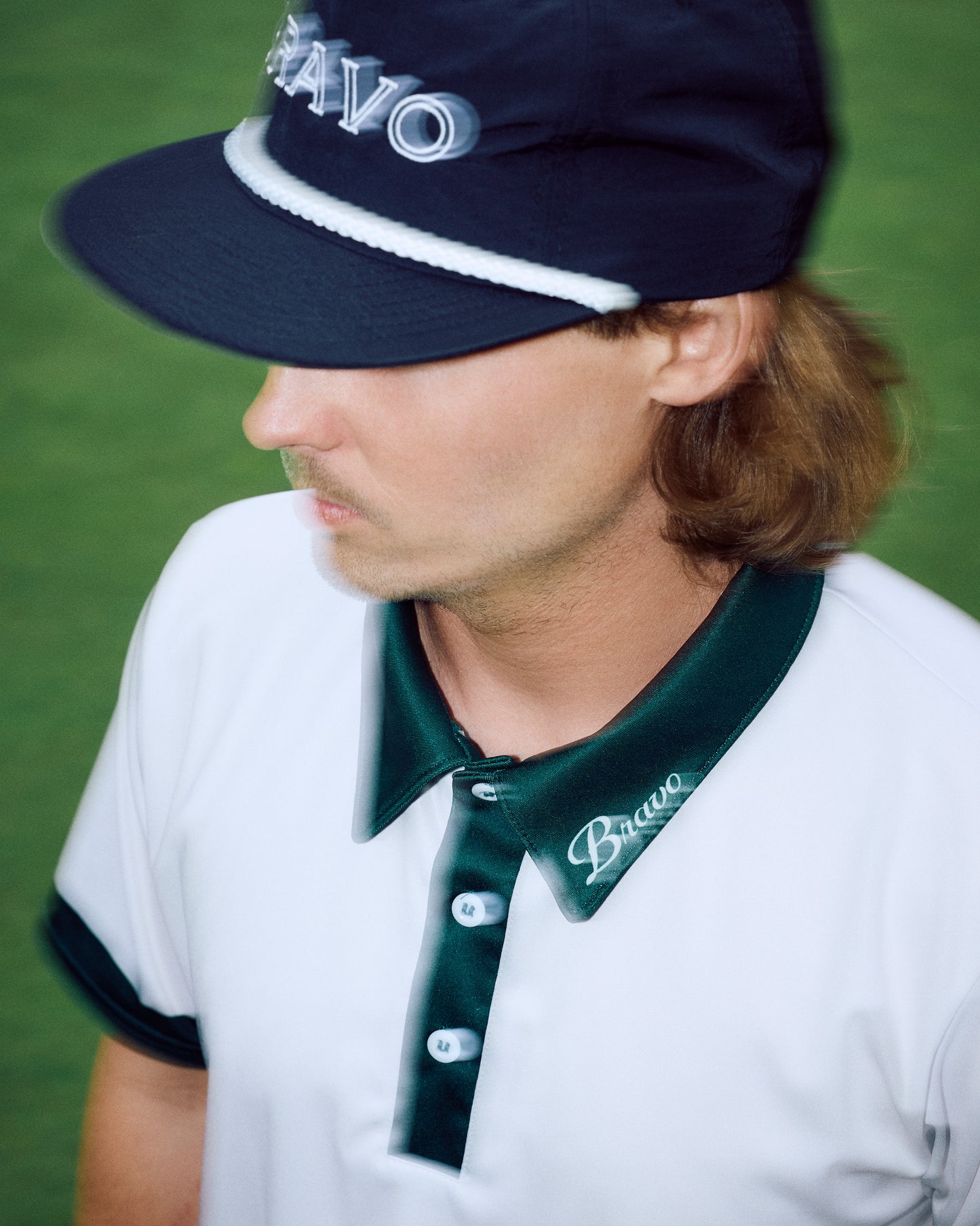 BRAVO PREMIUM SUBLIMATED GOLF POLO