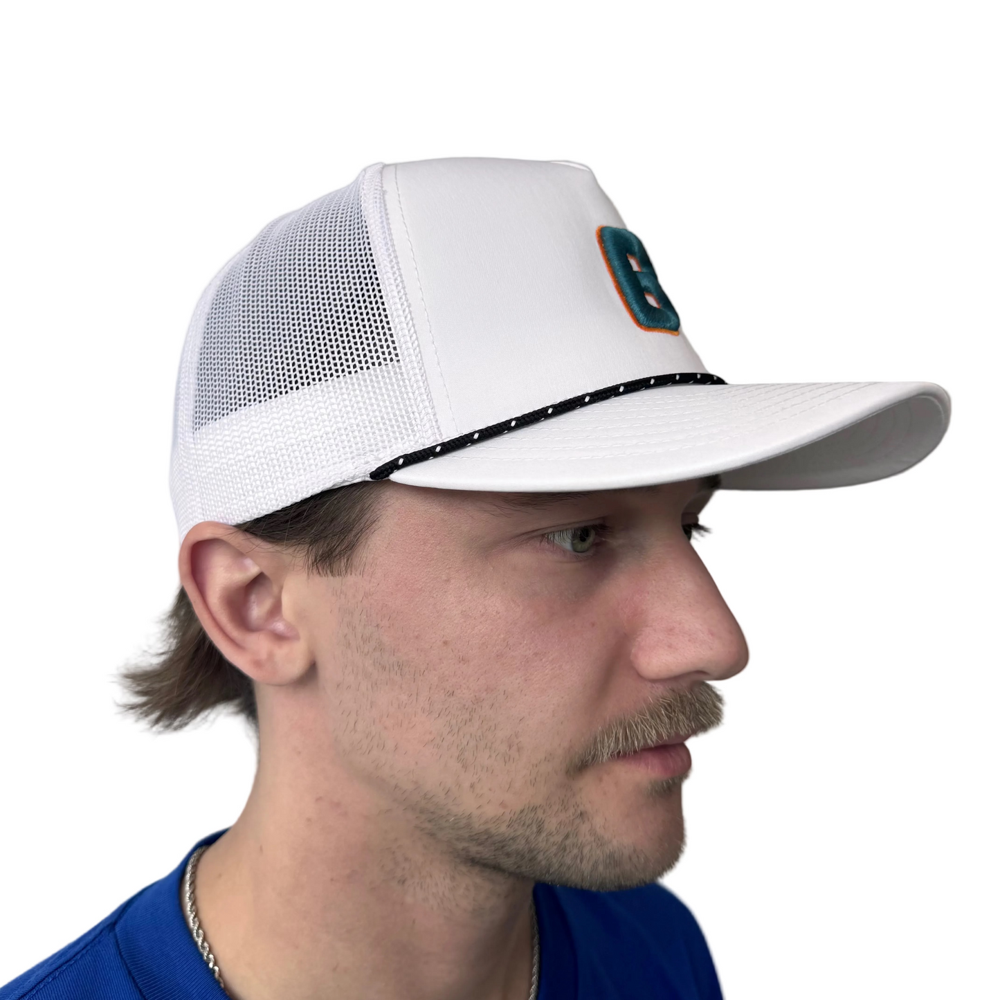 BRAVO GOLF CAP