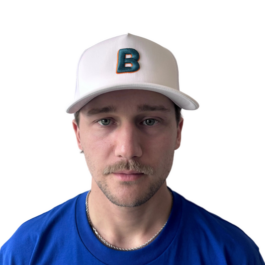 BRAVO GOLF CAP