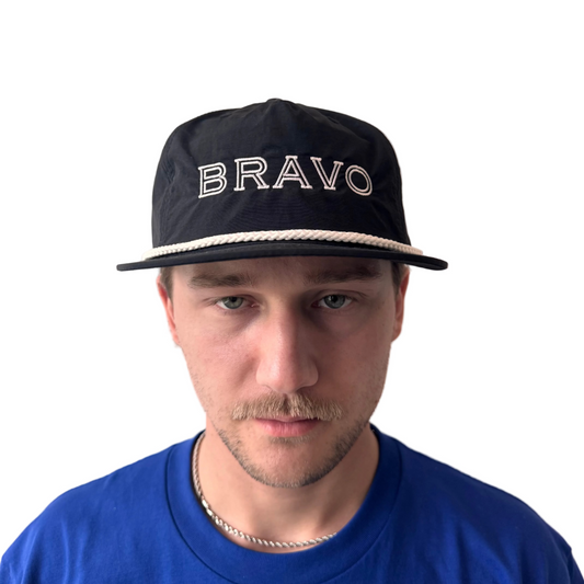 BRAVO SURF ROPE CAP