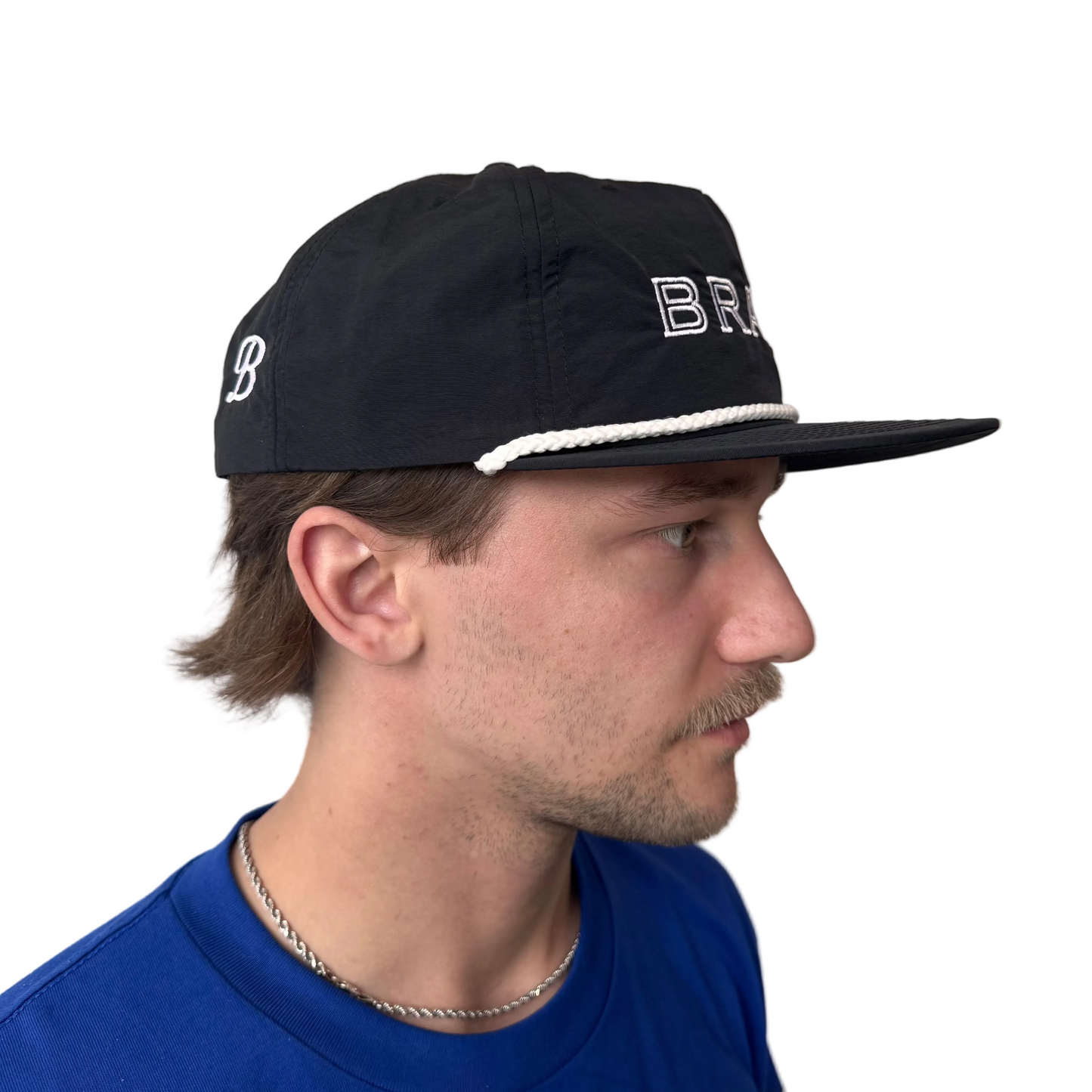 BRAVO SURF ROPE CAP
