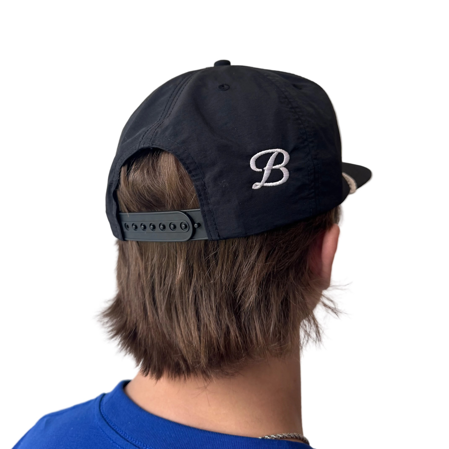 BRAVO SURF ROPE CAP