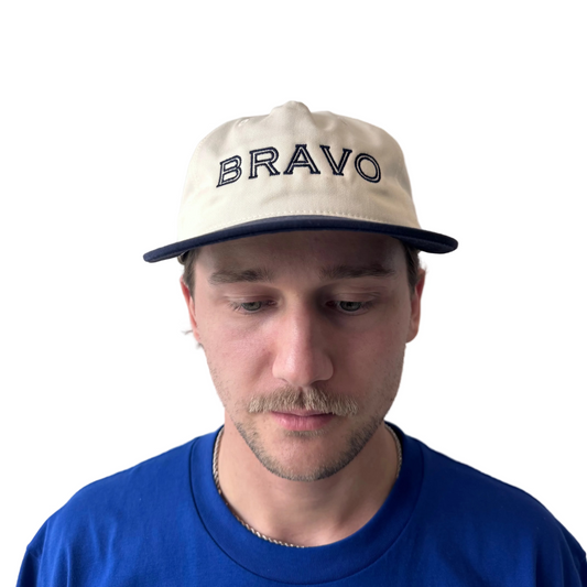 BRAVO TWO-TONE CAP