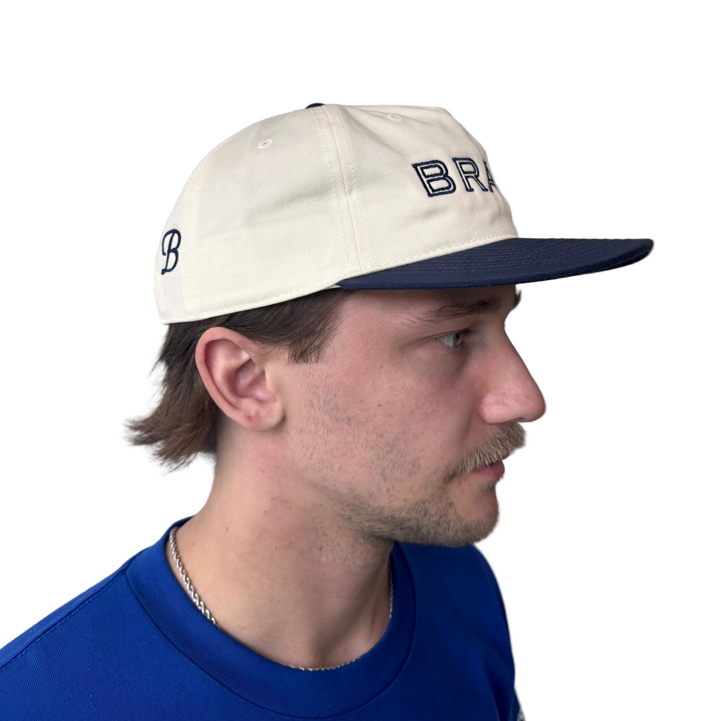 BRAVO TWO-TONE CAP