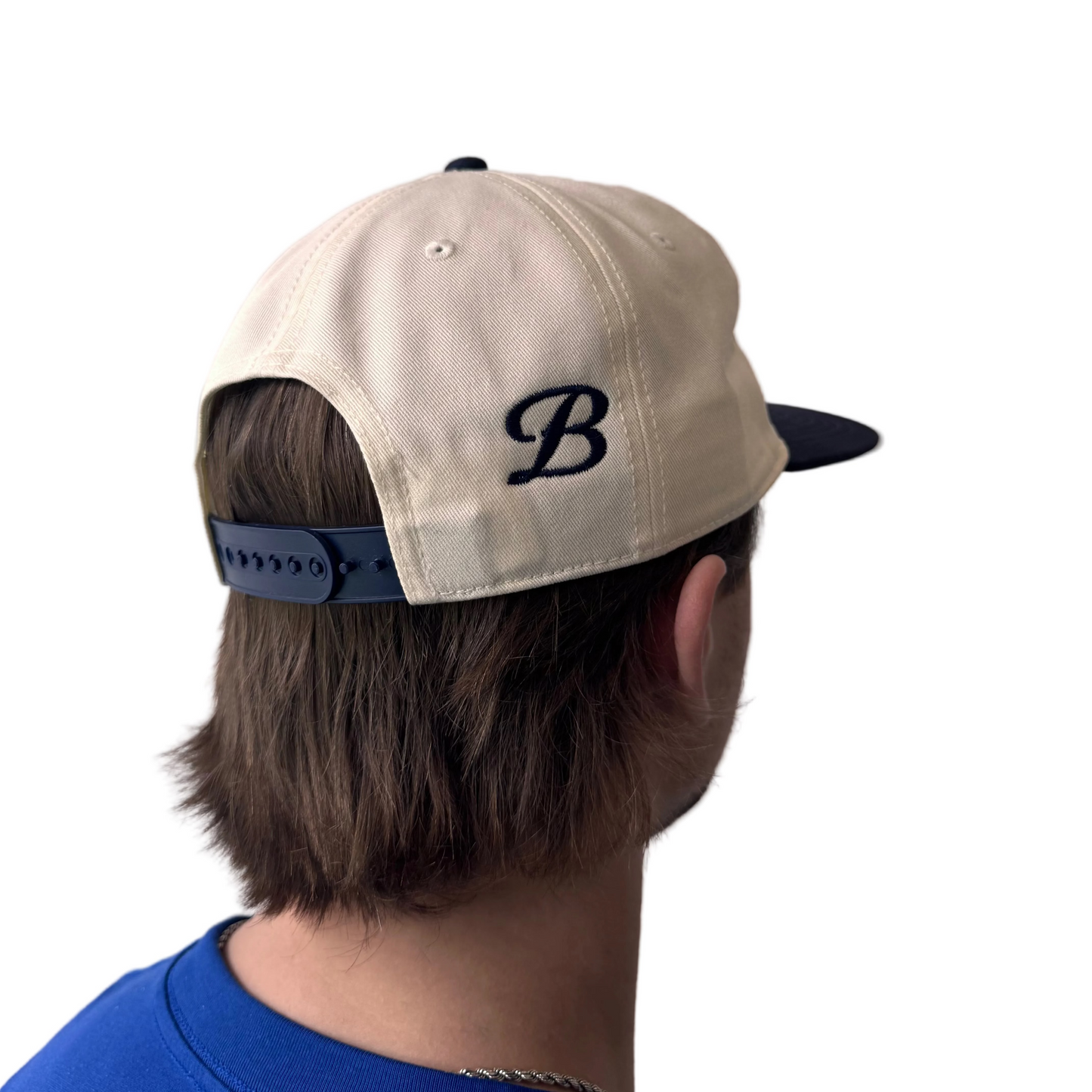 BRAVO TWO-TONE CAP