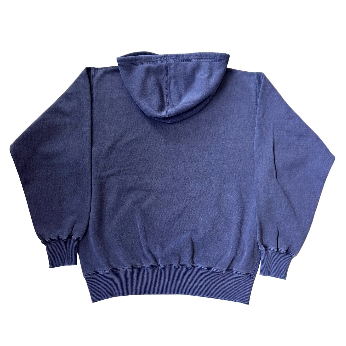 BRAVO GARMENT DYE HEAVYWEIGHT HOODY