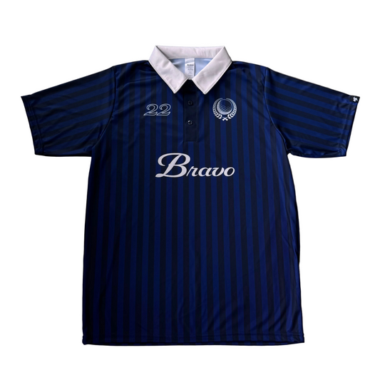 BRAVO PREMIUM SUBLIMATED GOLF POLO