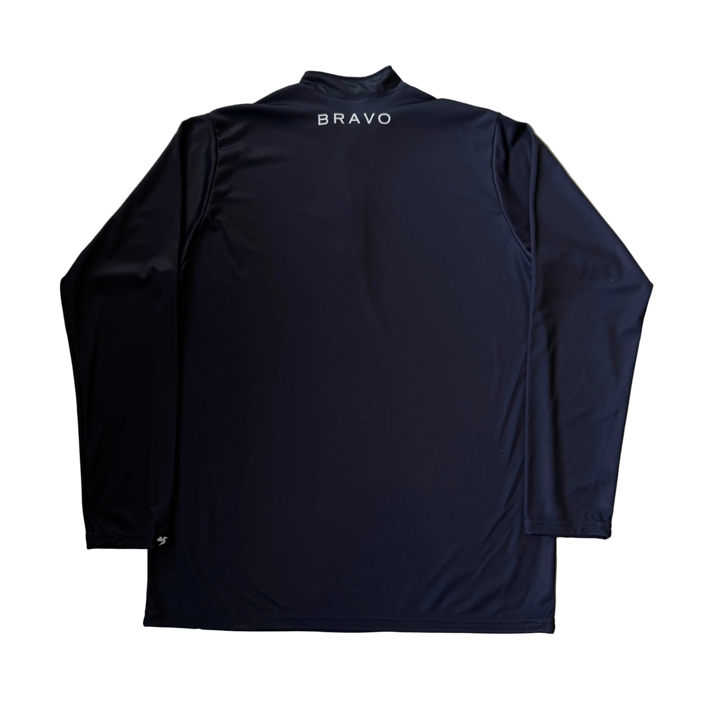 BRAVO PREMIUM SUBLIMATED GOLF QUATER ZIP