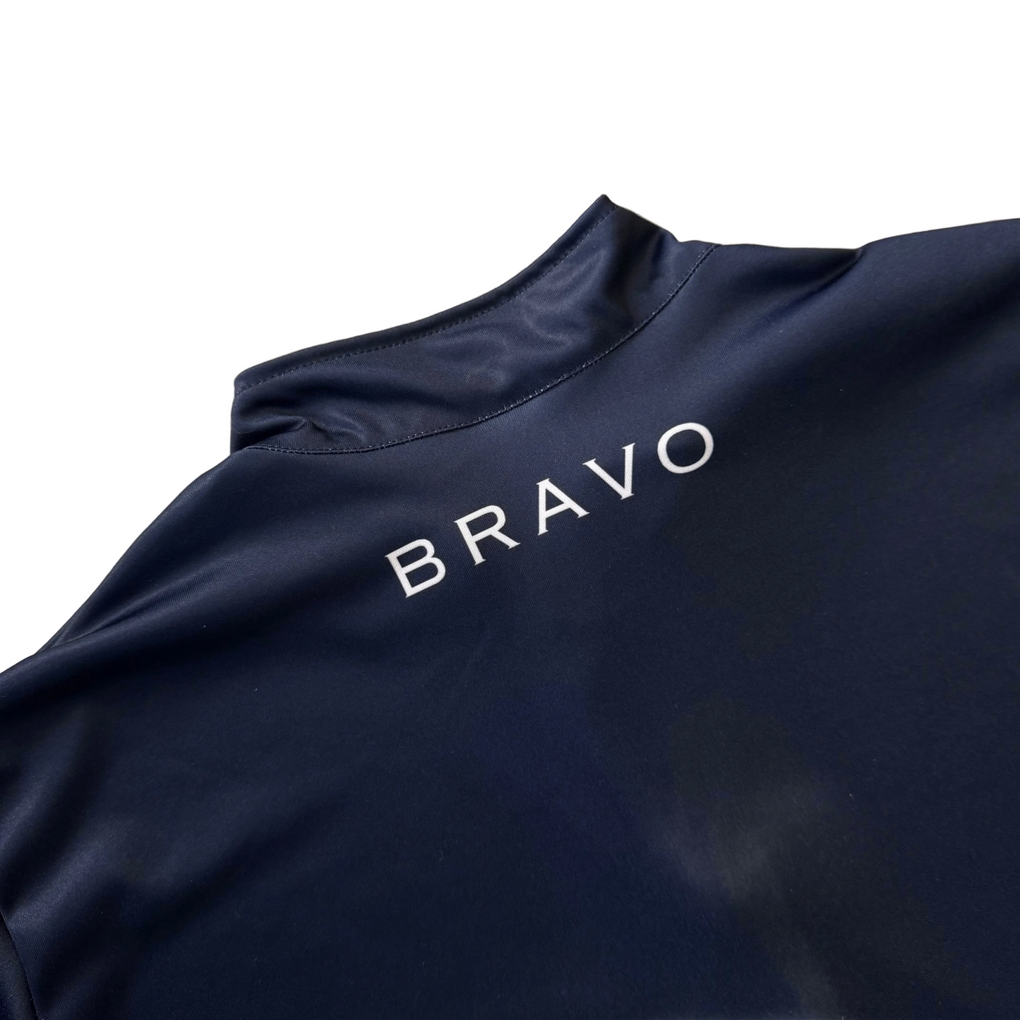 BRAVO PREMIUM SUBLIMATED GOLF QUATER ZIP