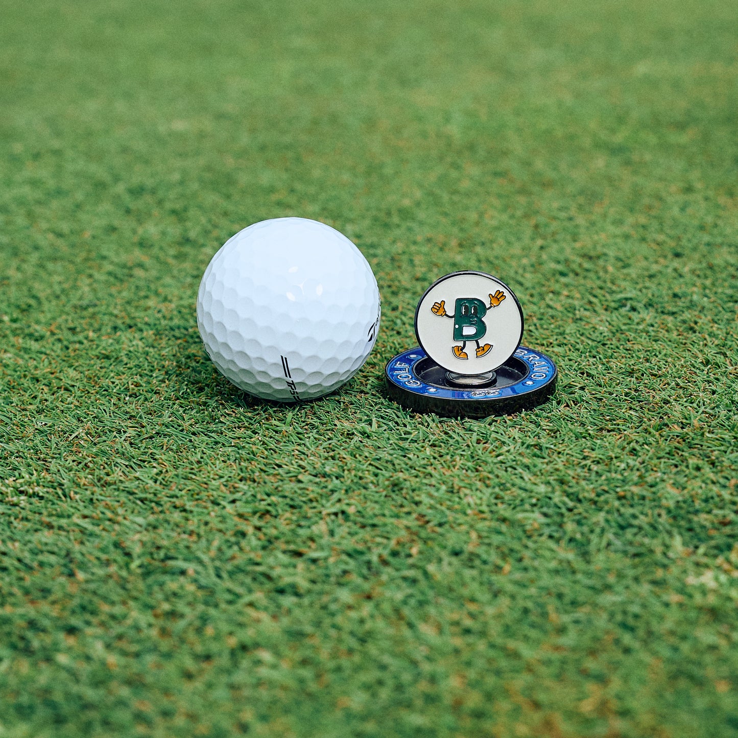 GOLF MARKER