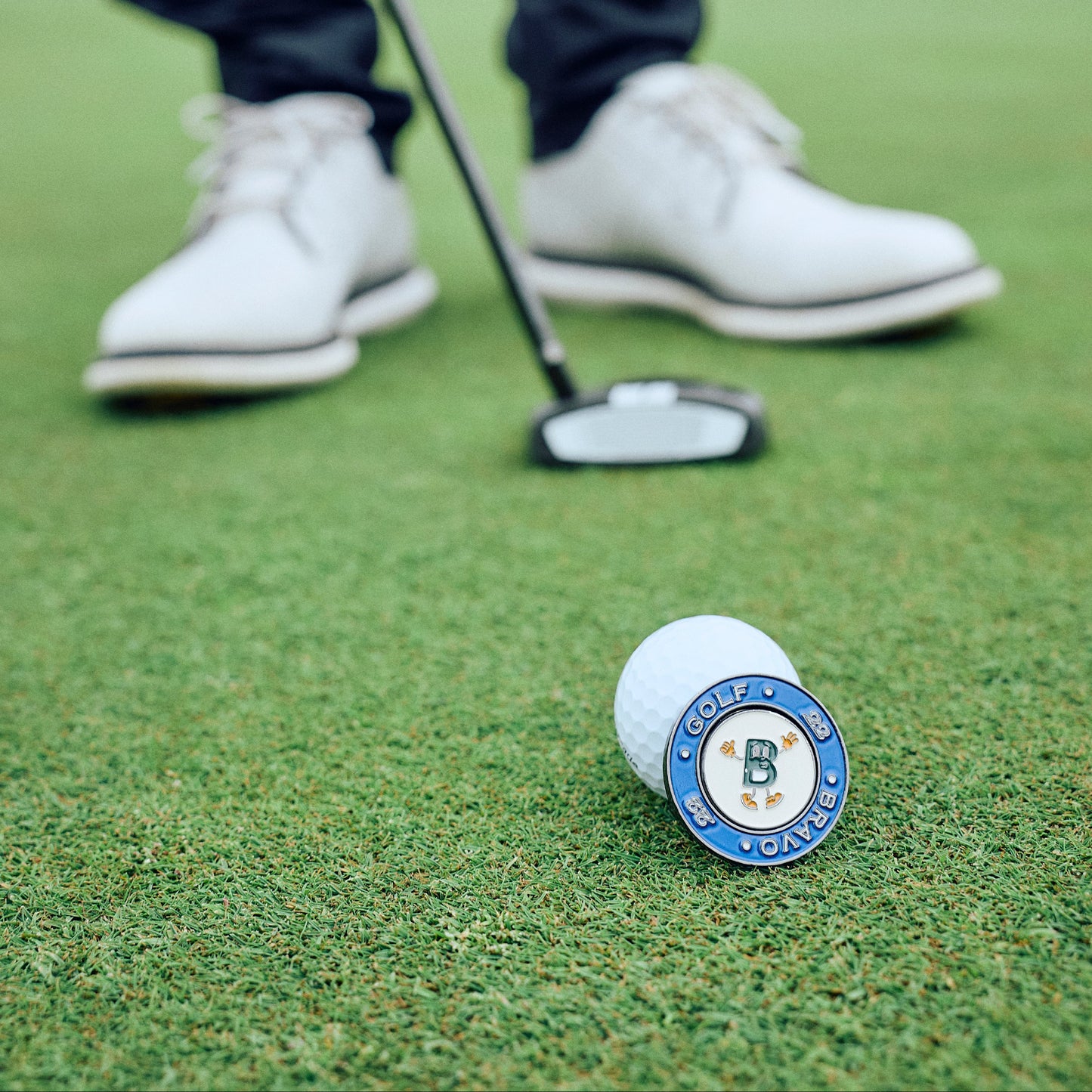 GOLF MARKER