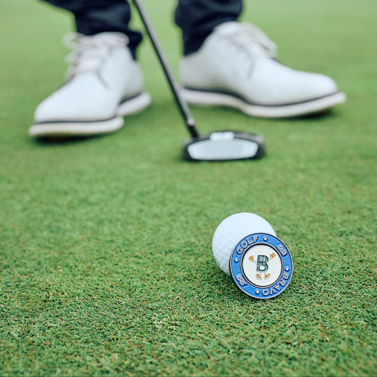 GOLF MARKER